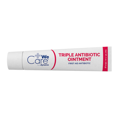 Dynarex #1185 Triple Antibiotic First Aid Ointment in 1-oz tube